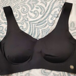 Honeylove Seamless Black Bra